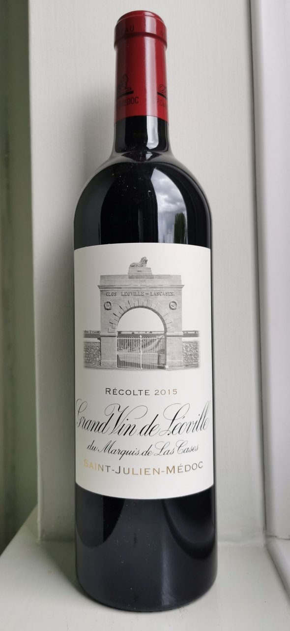 Chateau Leoville Las Cases 2eme Cru Classe, Saint-Julien