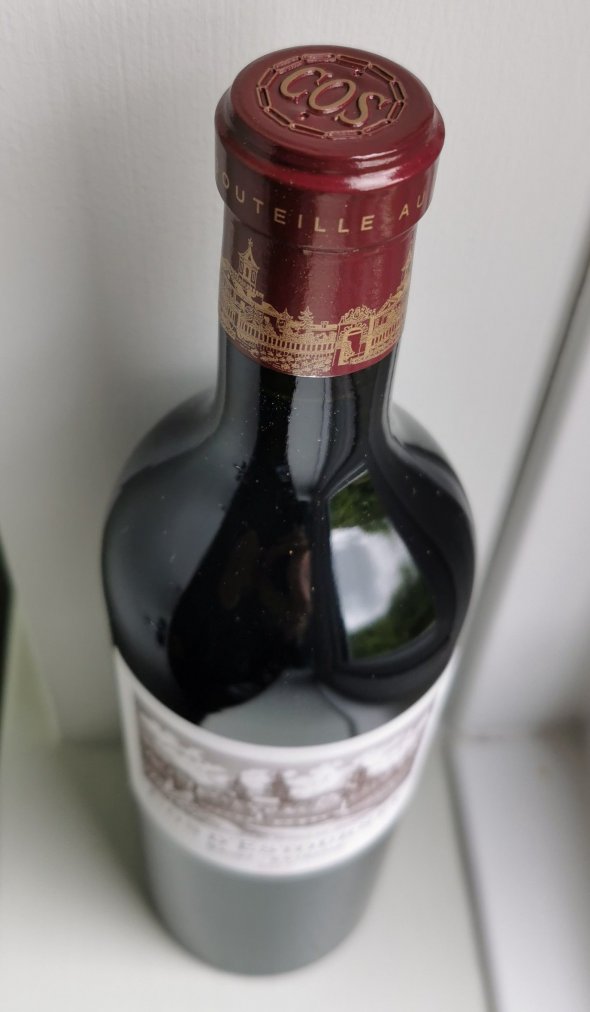 Cos d'Estournel 2eme Cru Classe, Saint-Estephe