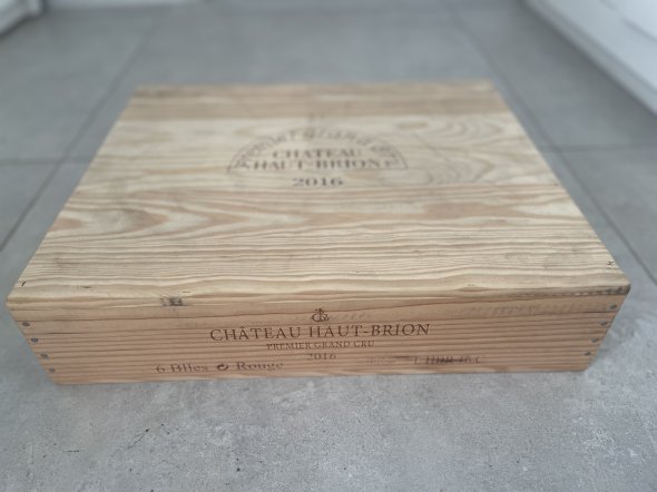 Chateau Haut-Brion Premier Cru Classe, Pessac-Leognan