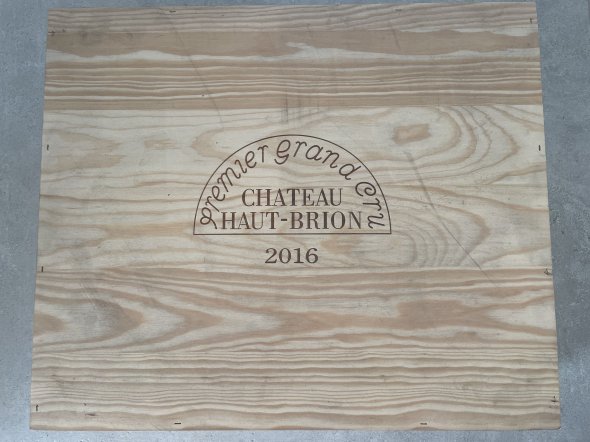 Chateau Haut-Brion Premier Cru Classe, Pessac-Leognan