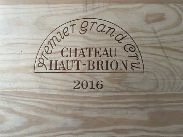 Chateau Haut-Brion Premier Cru Classe, Pessac-Leognan