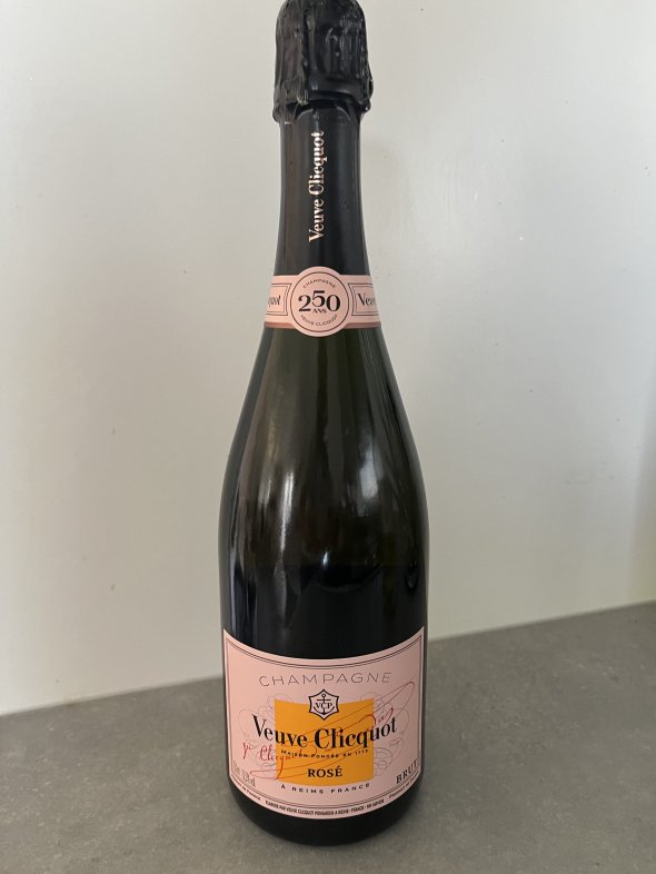 Veuve Clicquot, Rose Brut