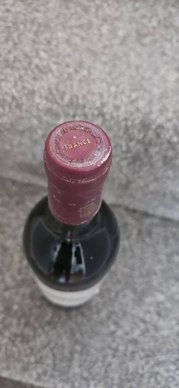 1988 Chateau Margaux
