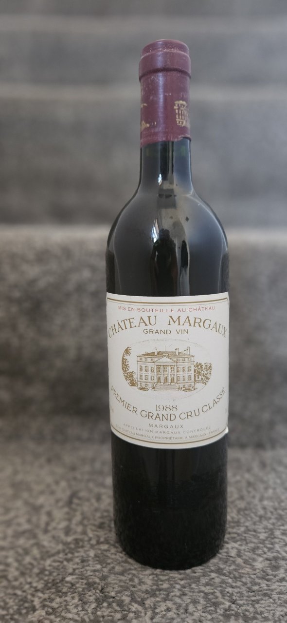 1988 Chateau Margaux