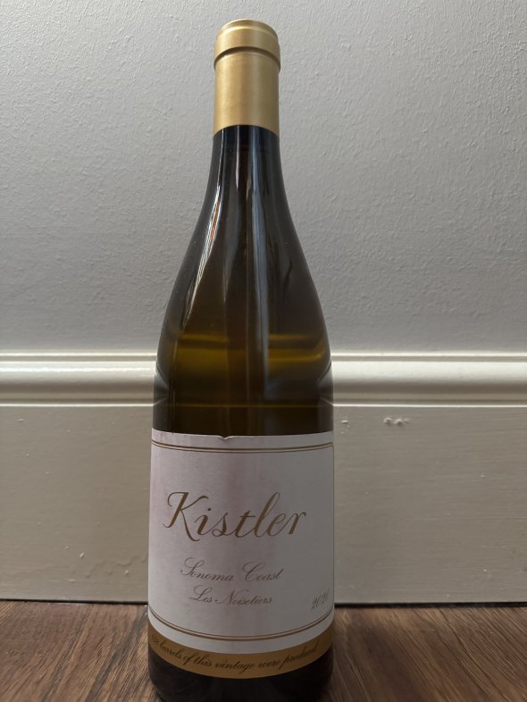 Kistler, Les Noisetiers, Sonoma Coast