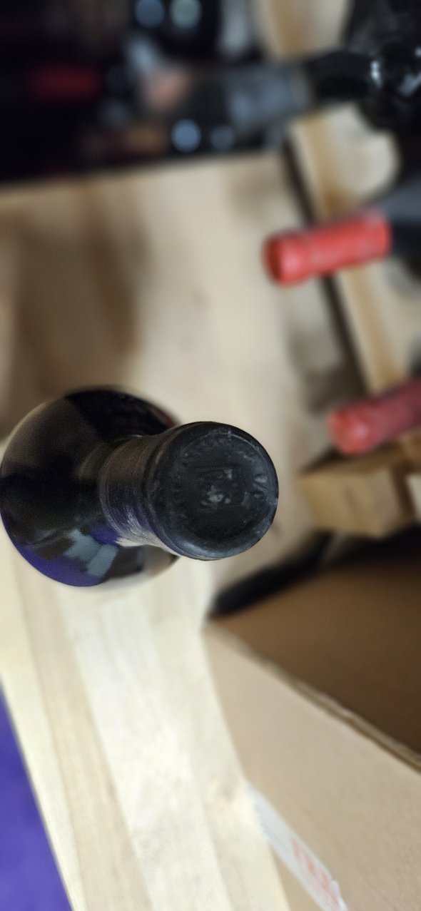 1970 Bodegas Berberana Rioja Reserva