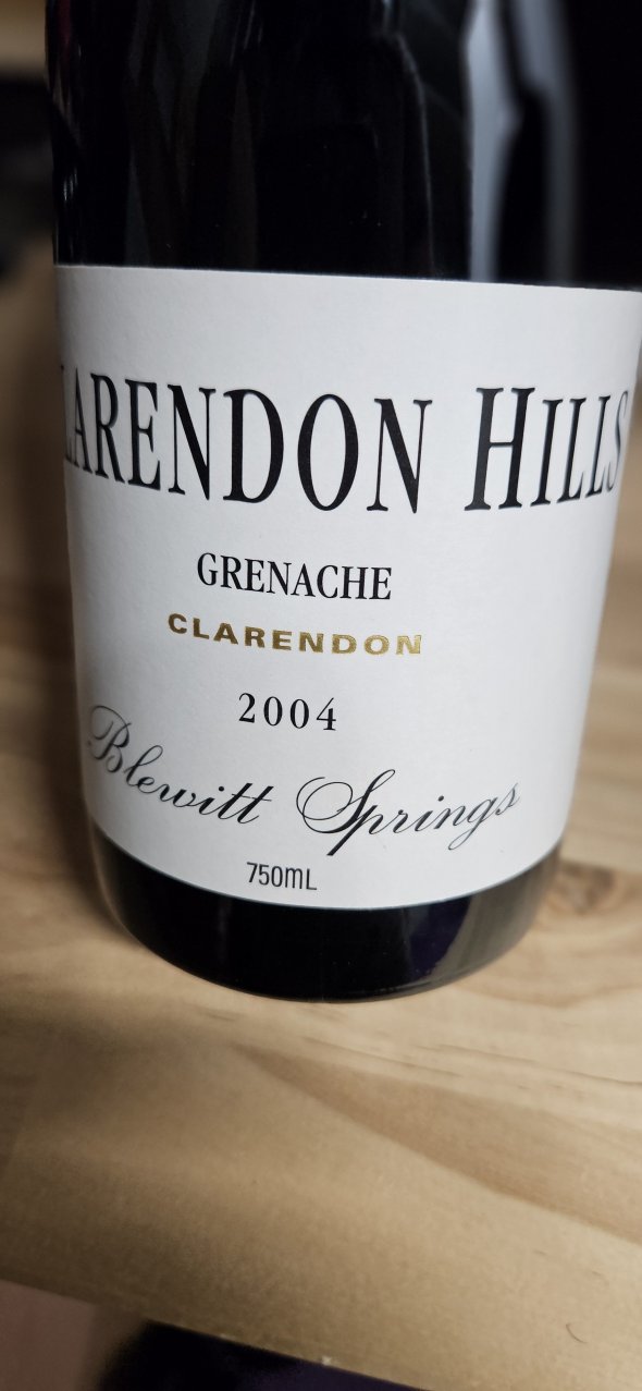 Big McLaren Vale Reds