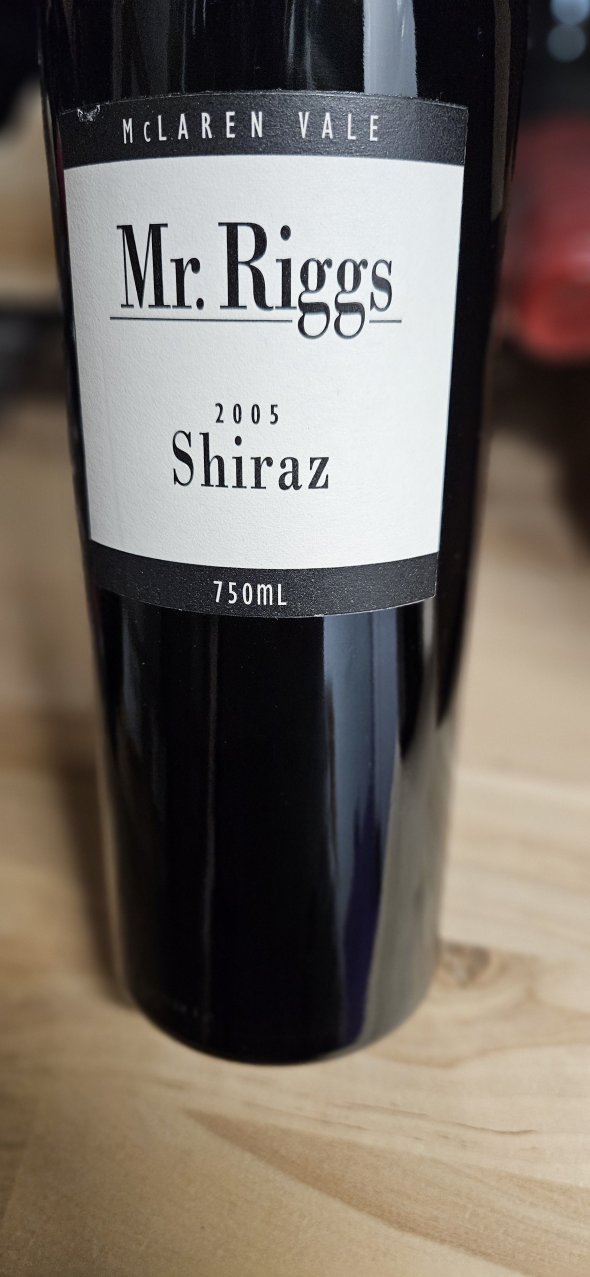 Big McLaren Vale Reds