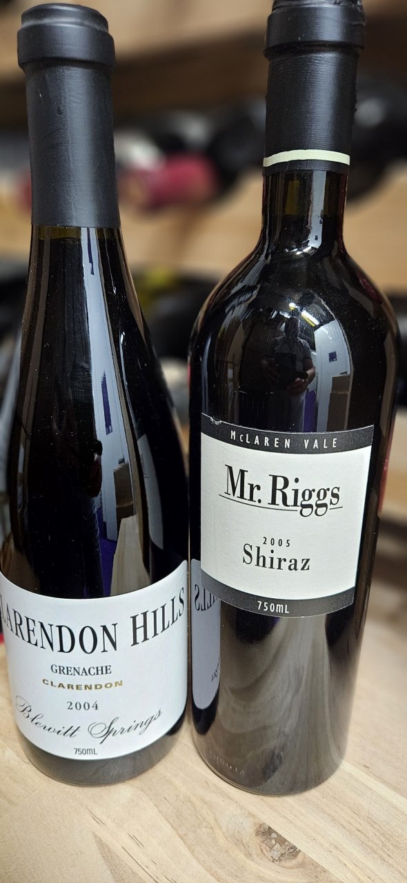 Big McLaren Vale Reds