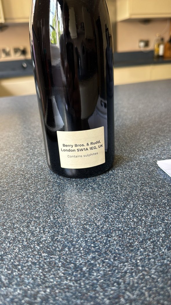 Domaine Henri Rebourseau, Mazy-Chambertin Grand Cru