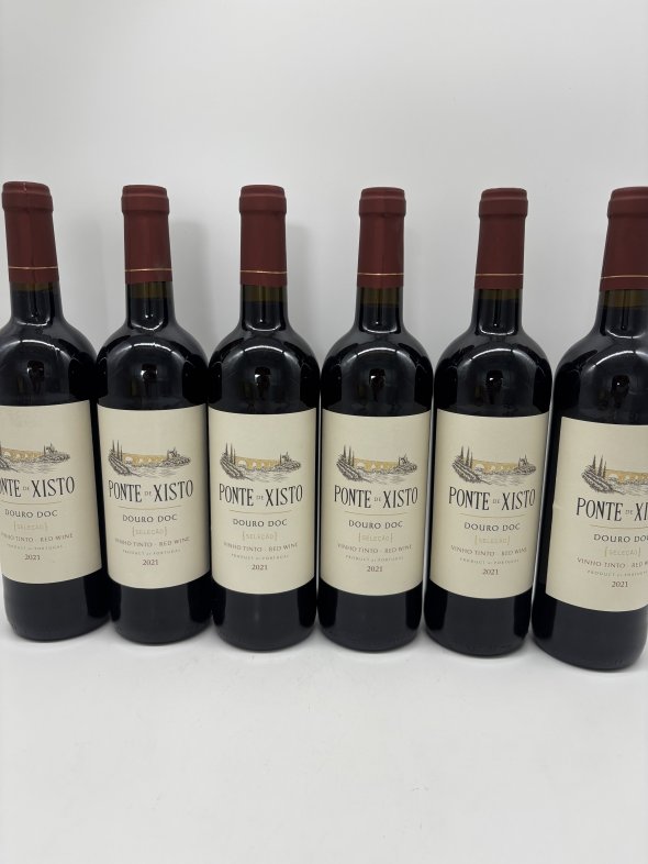 Ponte de Xisto, Douro