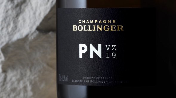 Bollinger, PN VZ19, Champagne