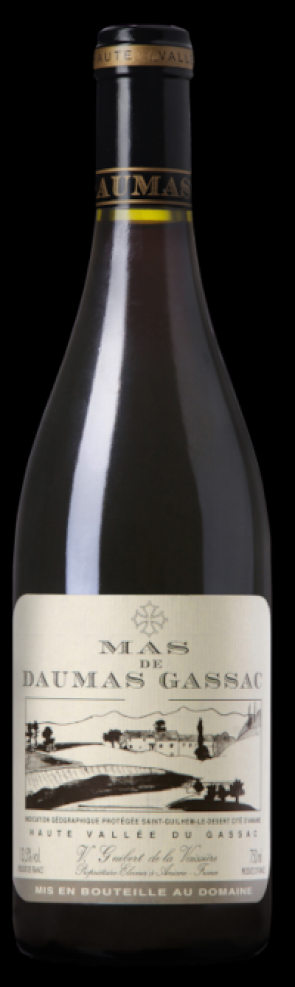 2011 Mas de Daumas Gassac