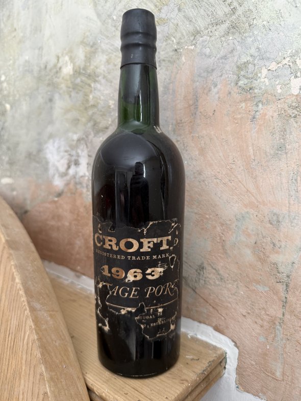 Croft, vintage pirt