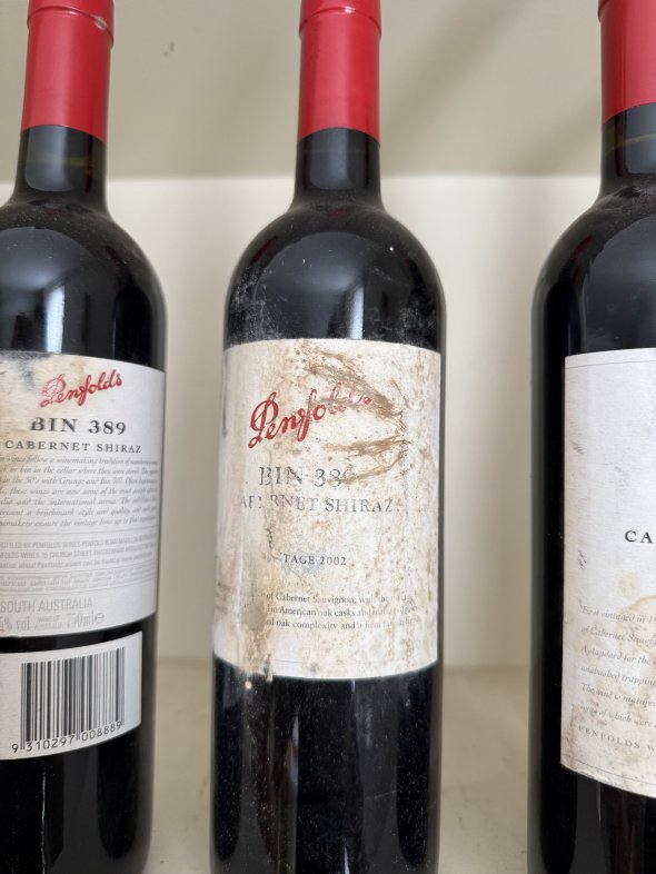 Penfolds, Bin 389 Cabernet Shiraz, South Australia