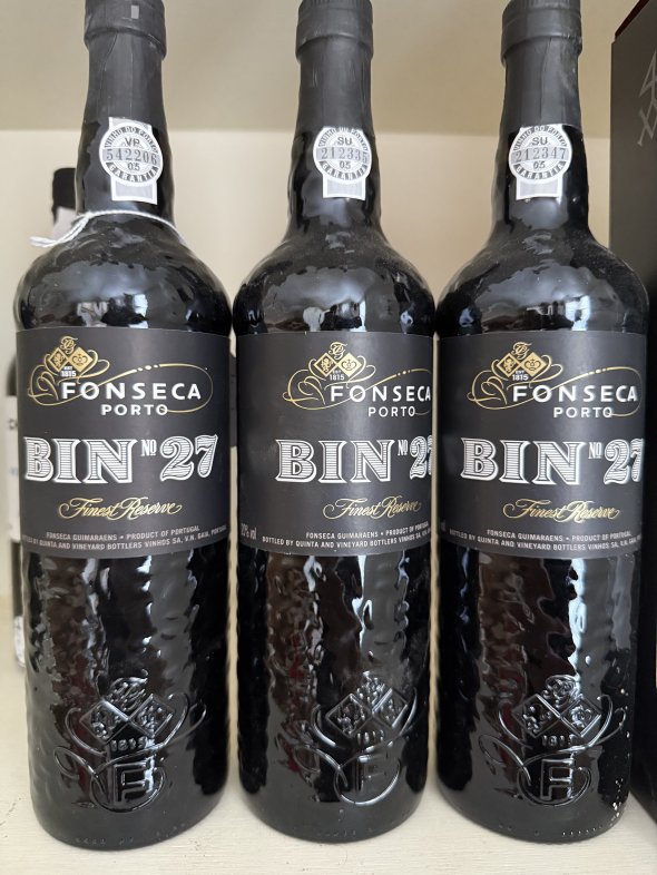 Fonseca, Bin 27 Port