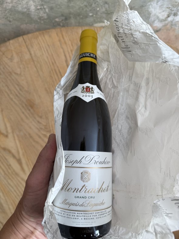 Joseph Drouhin, Montrachet Grand Cru