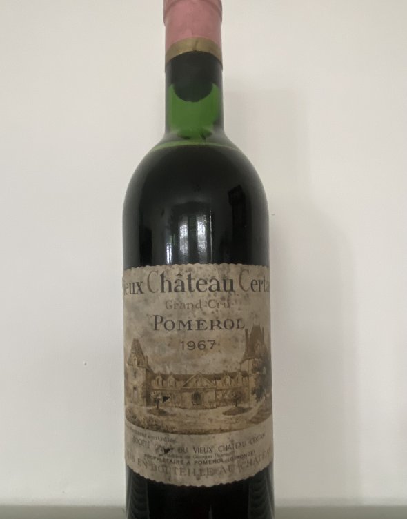 Vieux Chateau Certan, Pomerol