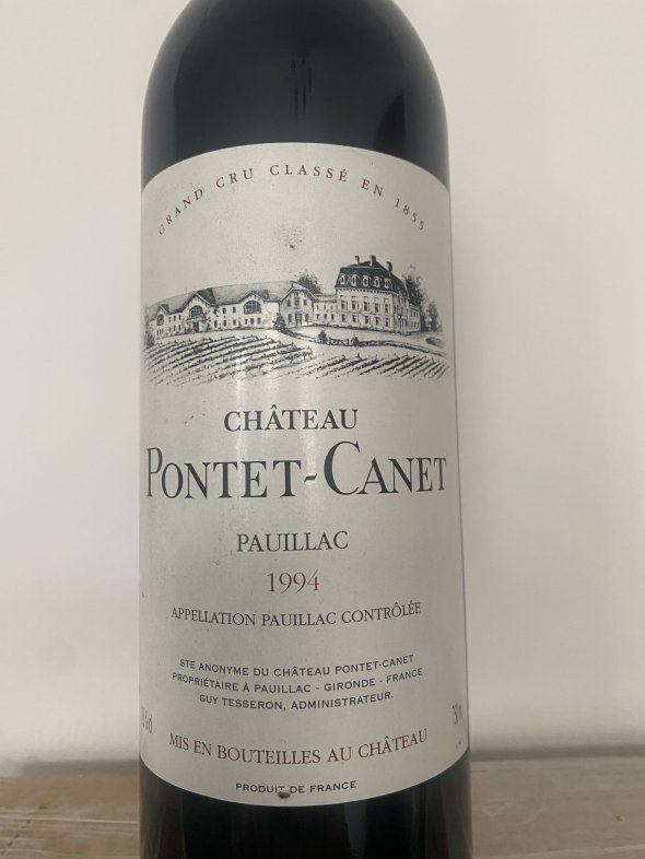 Chateau Pontet-Canet 5eme Cru Classe, Pauillac