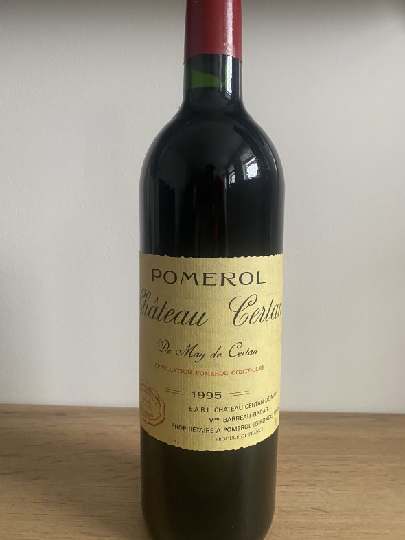 Chateau Certan de May, Pomerol