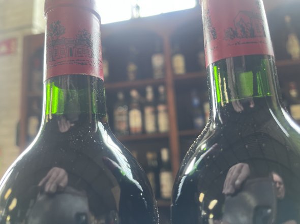 Clairet d'Angludet, Margaux 1994