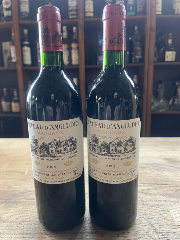 Clairet d'Angludet, Margaux 1994