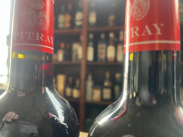 Madame, Chateau de Pitray, Castillon-Cotes de Bordeaux 2017 