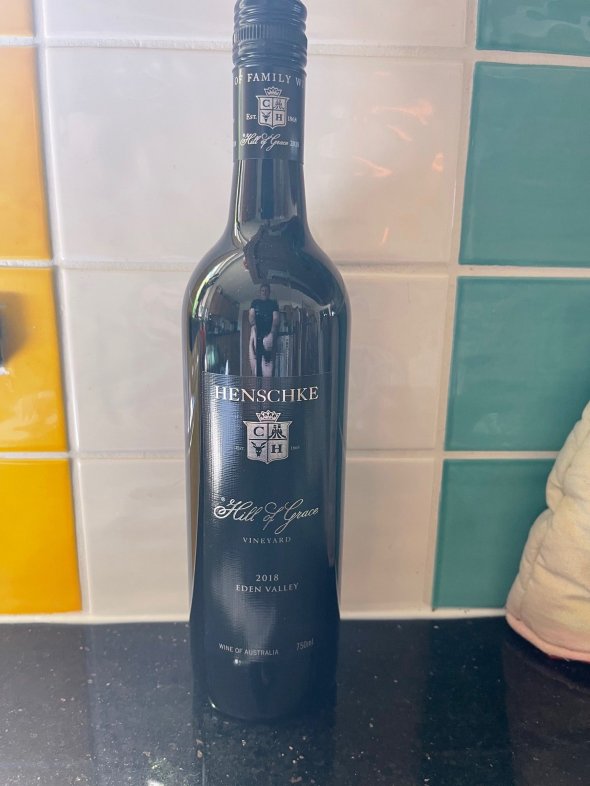 Henschke, Hill of Grace Vineyard, Eden Valley