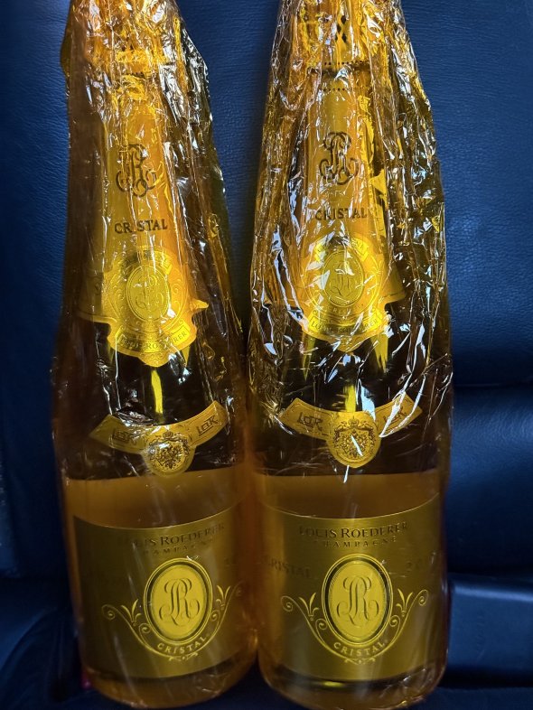 Louis Roederer, Cristal