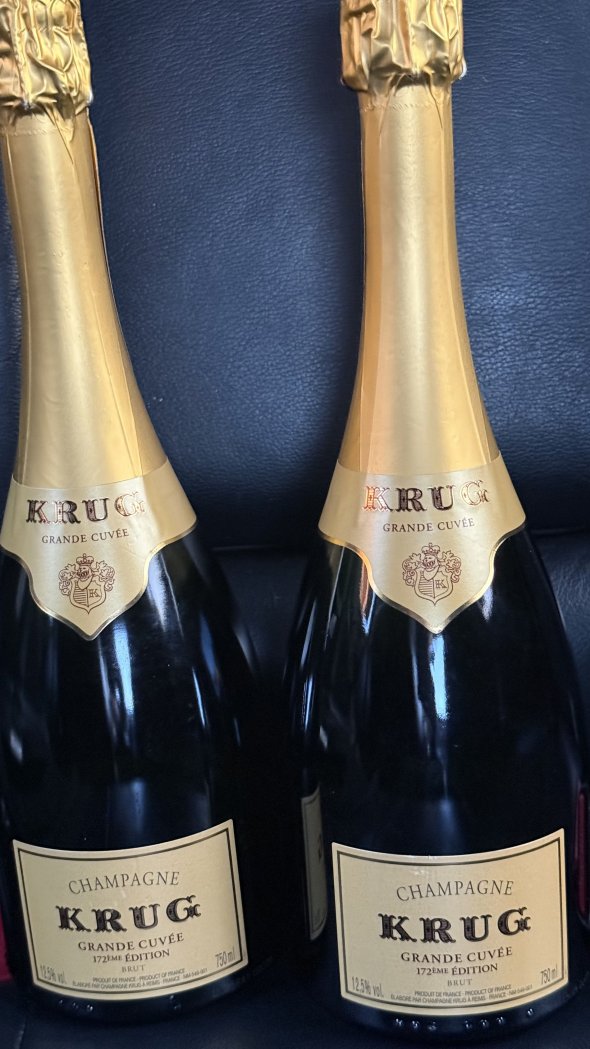 Krug, Brut 172 eme