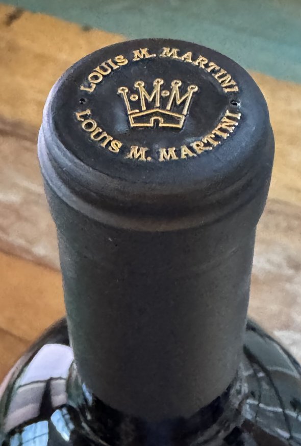 Louis Martini Cypress Ranch, Napa Valley