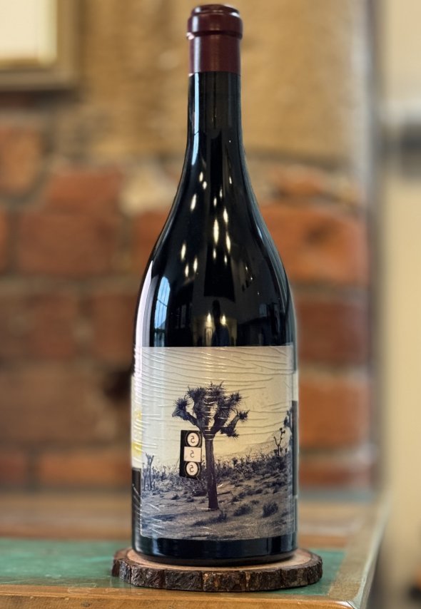 Orin Swift, 8 Years in the Desert, California