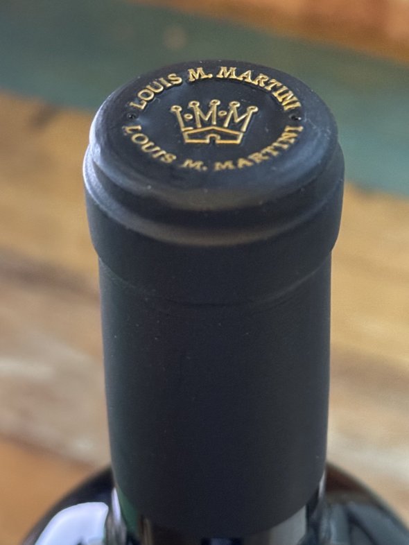 Louis Martini, Monte Rosso Vineyard Cabernet Sauvignon, Sonoma Valley