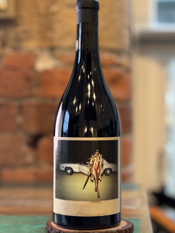 Orin Swift, Machete, California