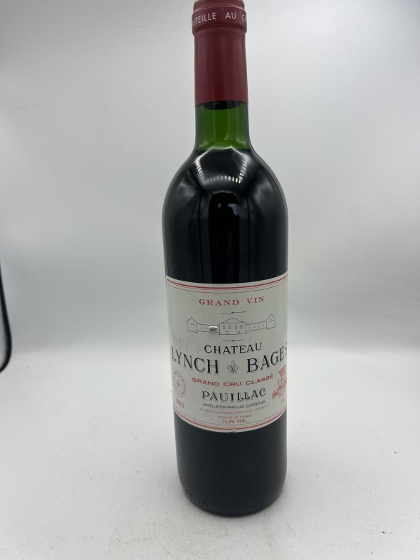 Chateau Lynch-Bages 5eme Cru Classe, Pauillac