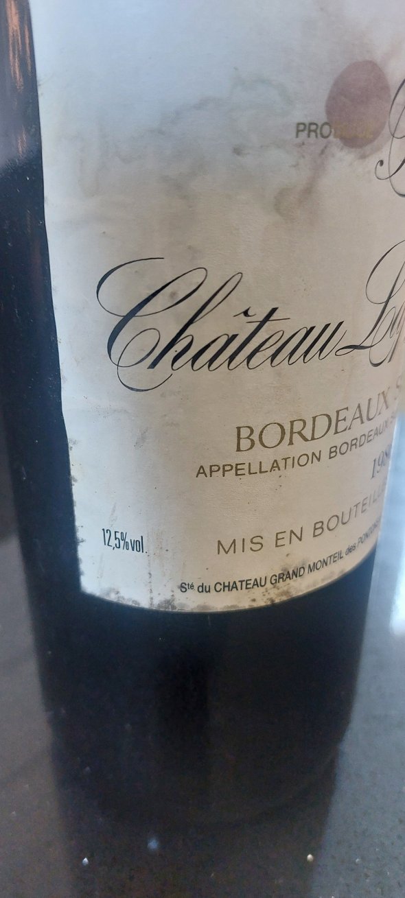 Chateau Lafite Monteil, Bordeaux Superieur