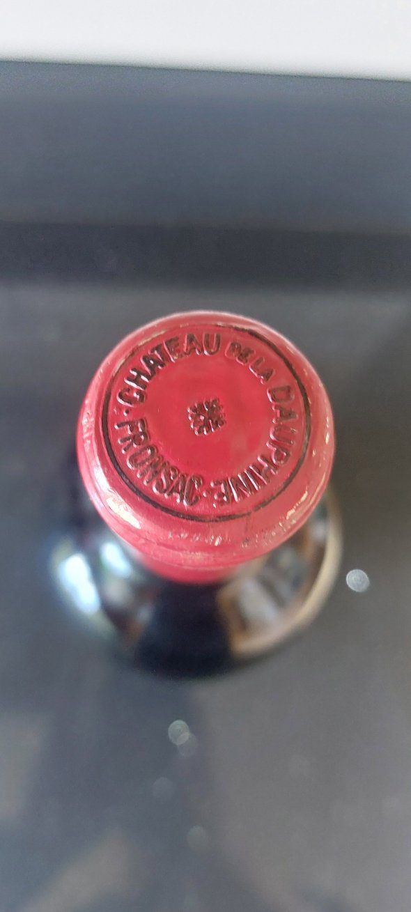 Chateau de la Dauphine, Fronsac