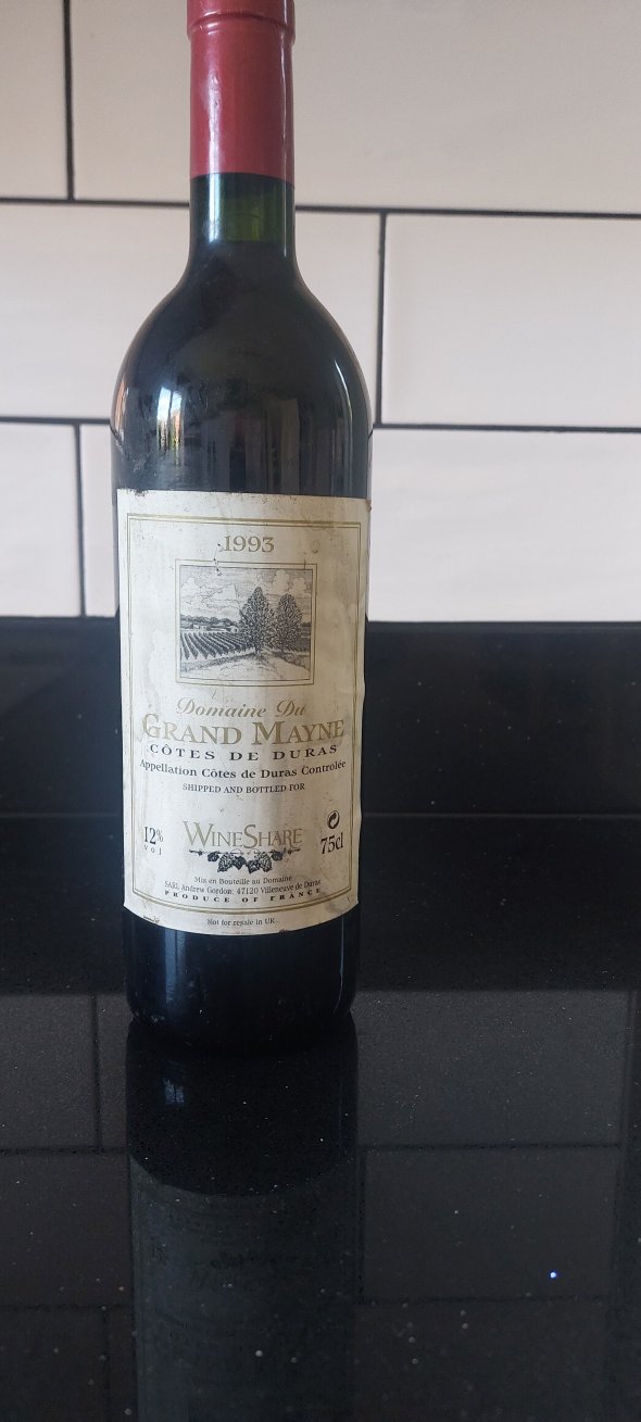 Domaine du Grand Mayne