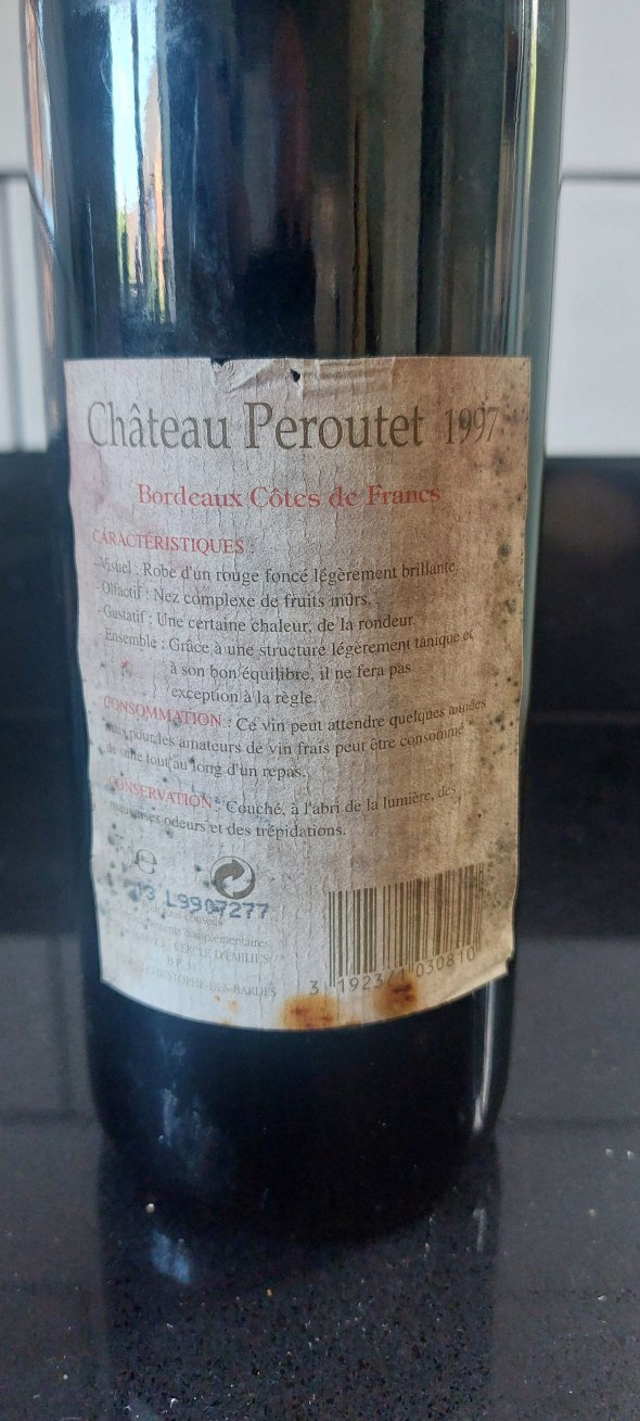 Chateau Peroutet