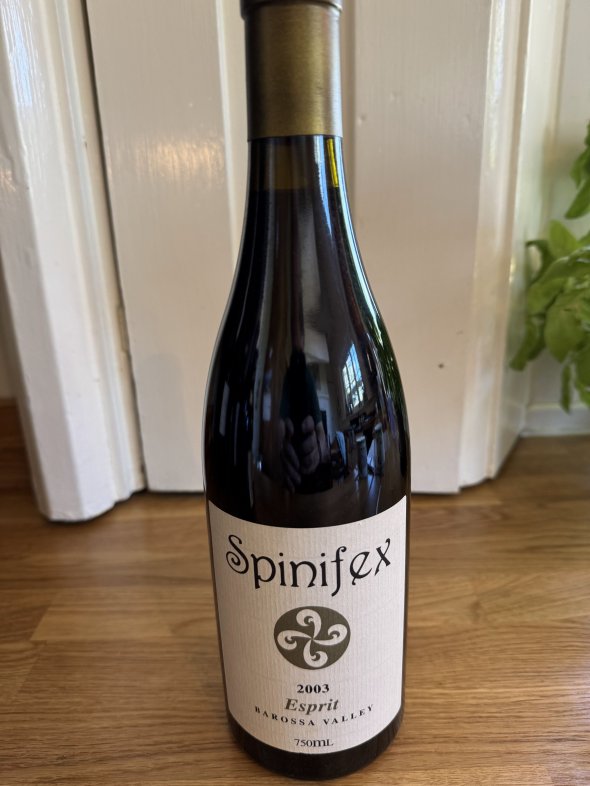 Spinifex, Esprit, Barossa Valley