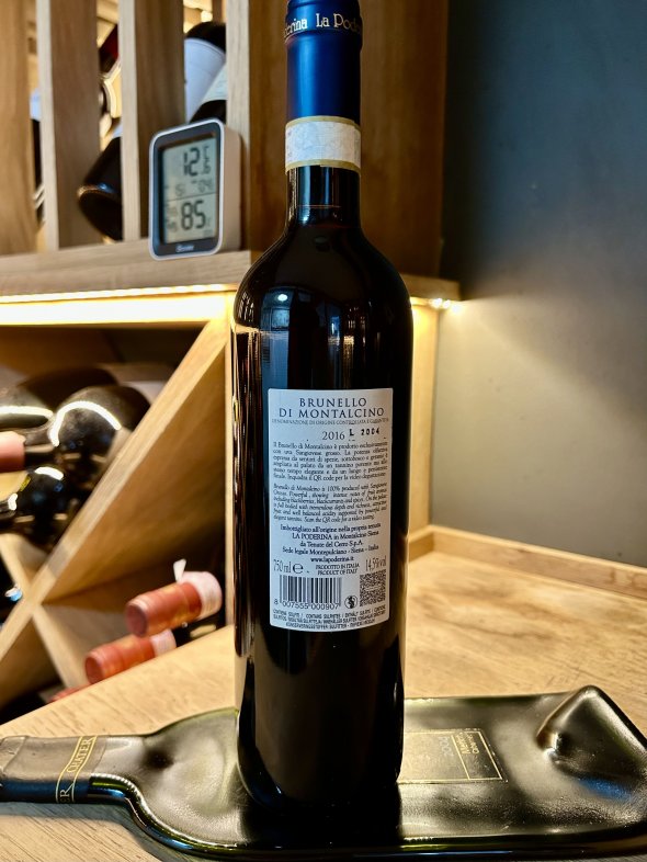 La Poderina, Brunello di Montalcino
