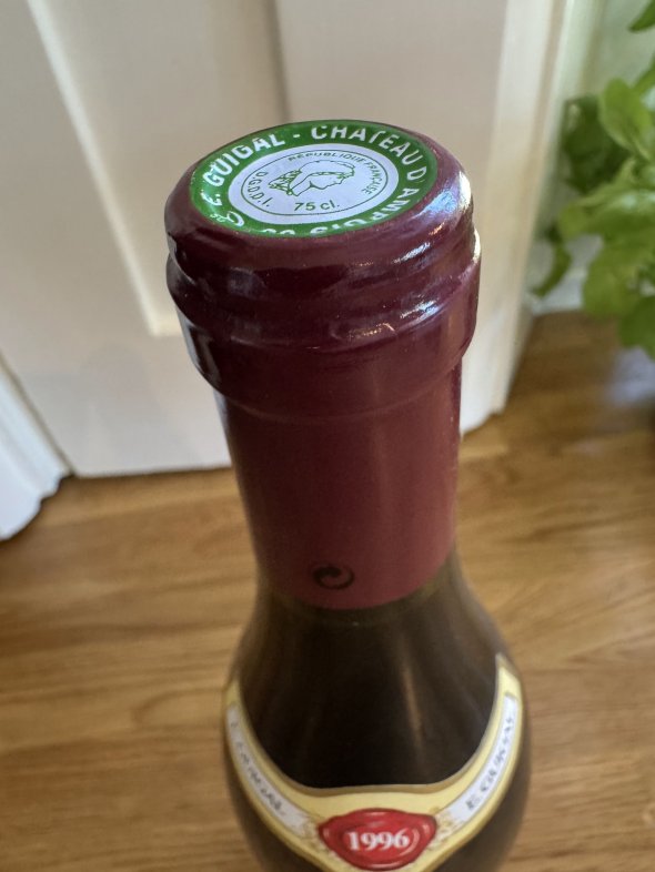 E. Guigal, Cote Rotie, Brune Et Blonde