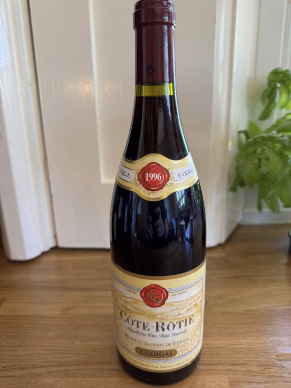 E. Guigal, Cote Rotie, Brune Et Blonde