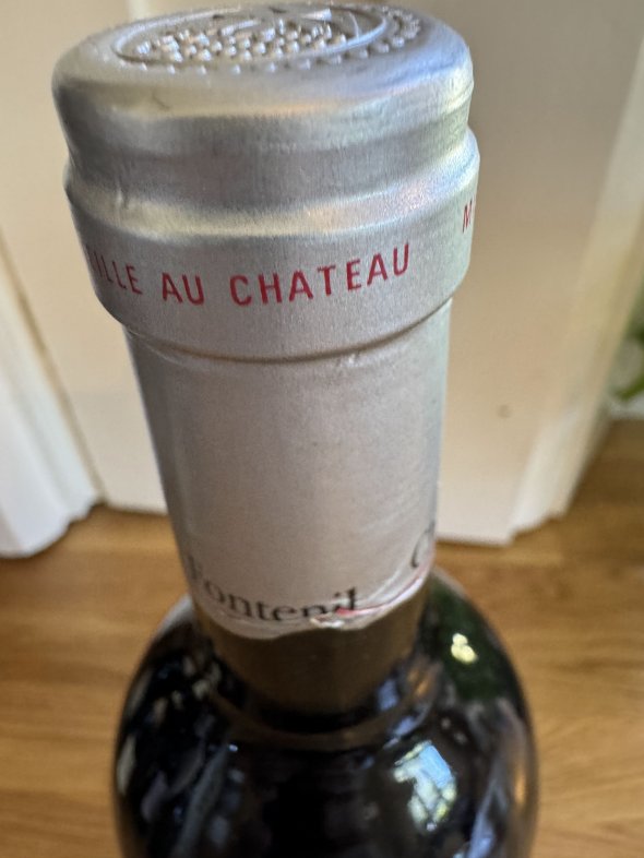 Chateau Fontenil, Fronsac