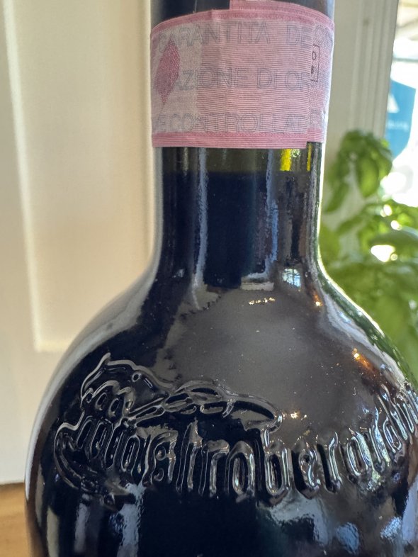 Mastroberardino, Radici Riserva Antonio, Taurasi