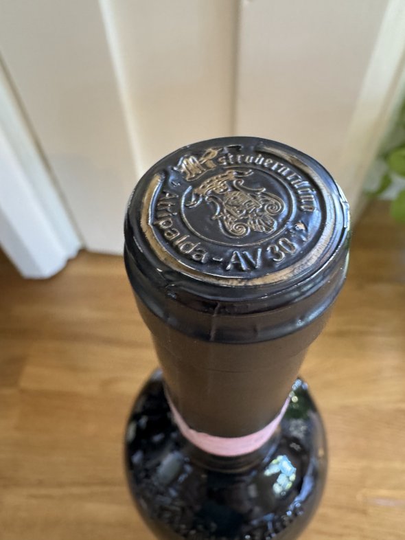 Mastroberardino, Radici Riserva Antonio, Taurasi