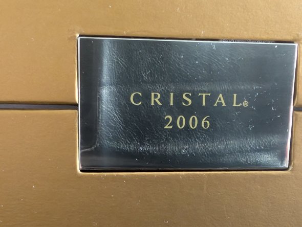 Louis Roederer, Cristal Presentation Box