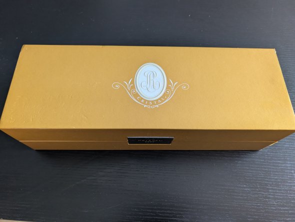 Louis Roederer, Cristal Presentation Box