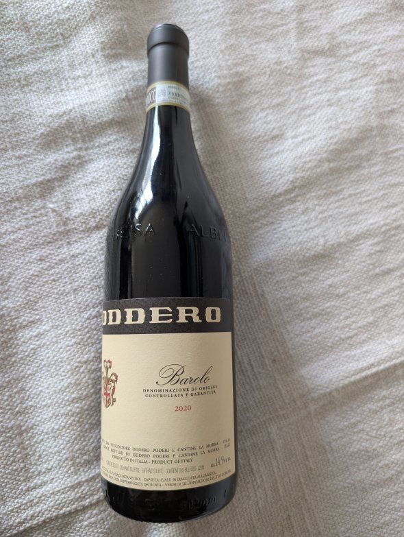 Oddero, Barolo