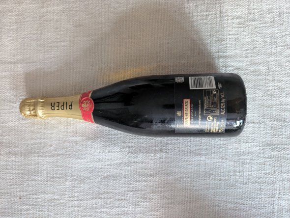 Piper Heidsieck, Brut Vintage